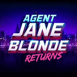 Agent Jane Blonde Returns