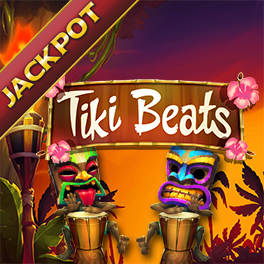 Tiki Beats Jackpot