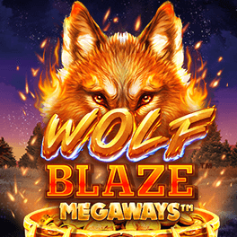 Wolf Blaze Megaways